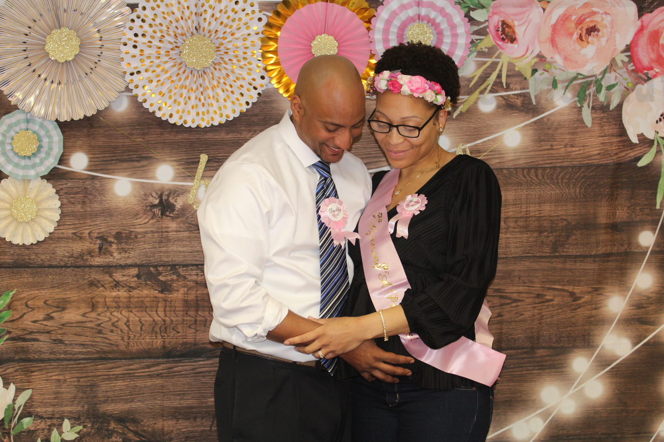 Baby Shower Photography