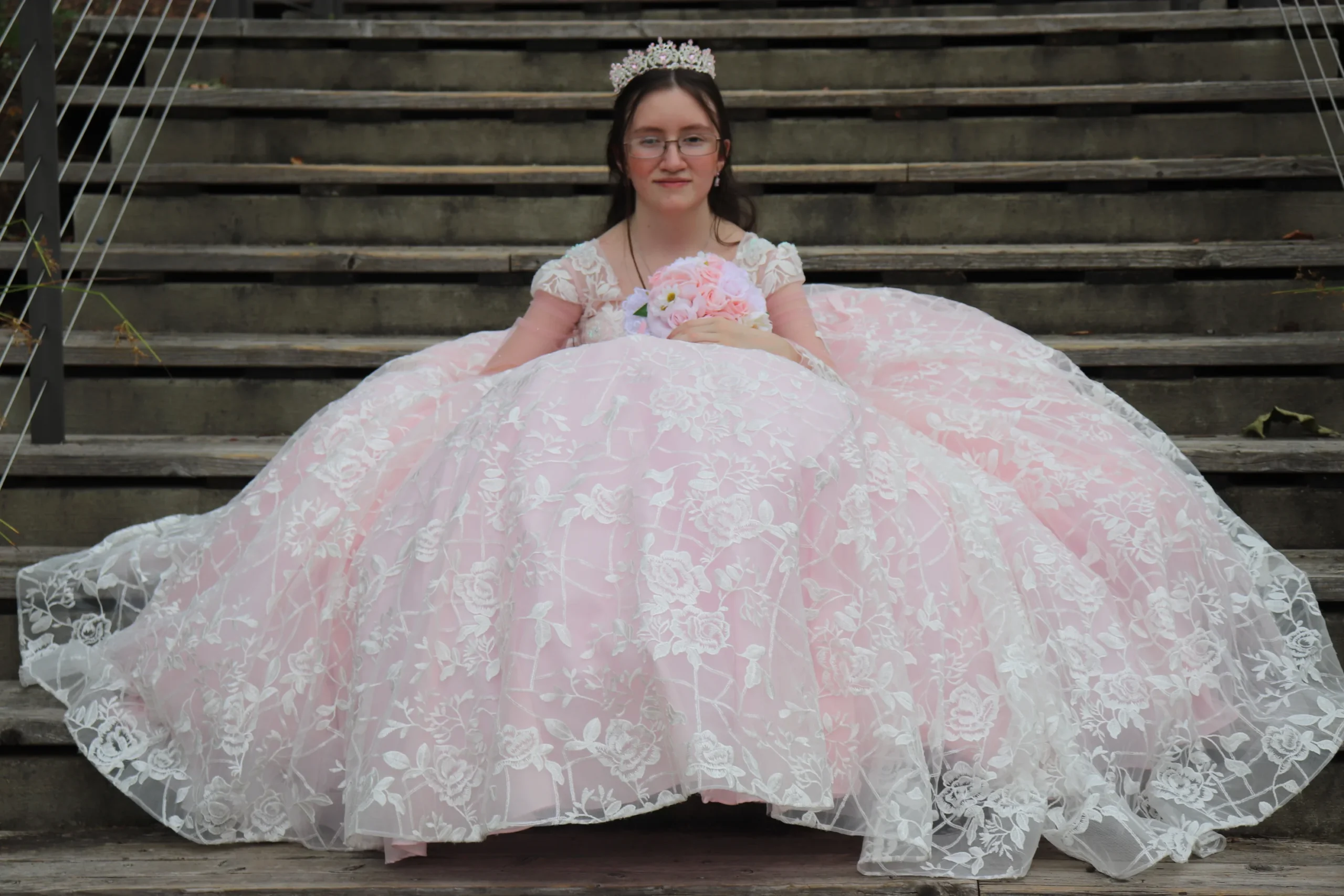 Quinceañera Photography