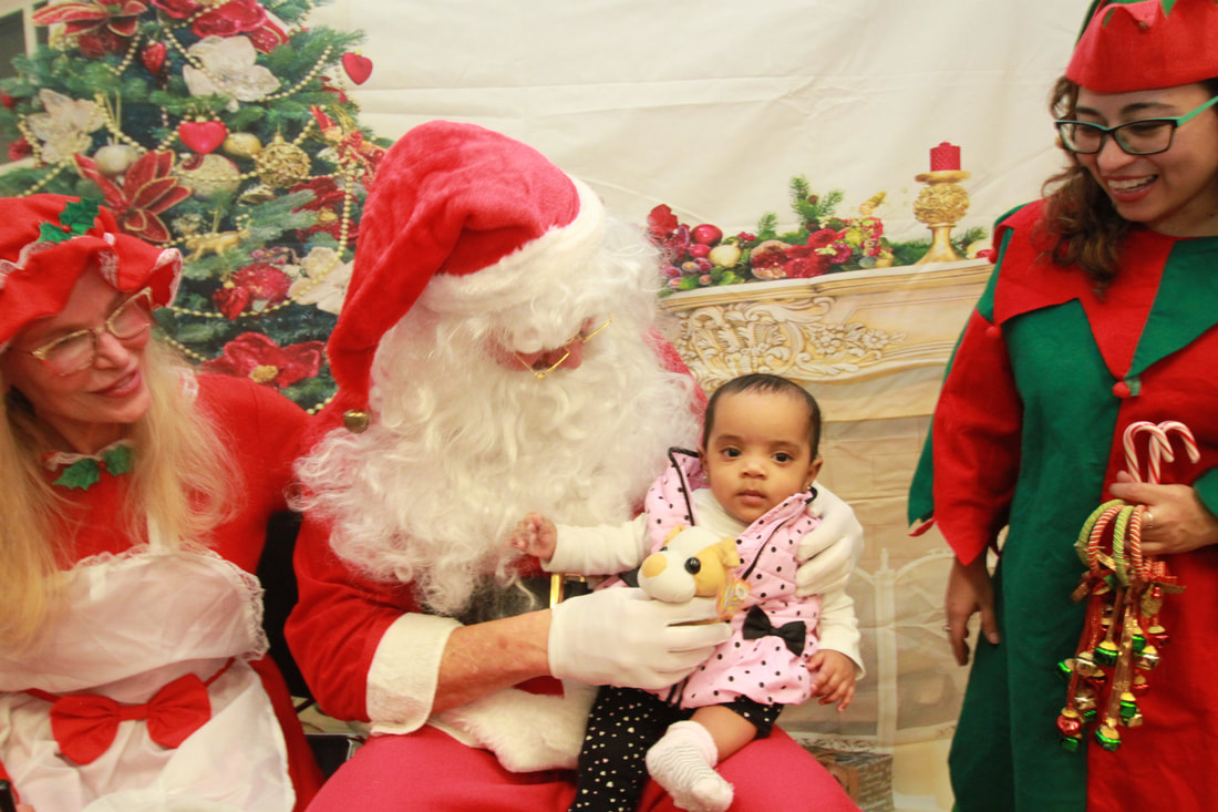 Christmas Backdrop Photos